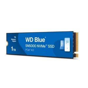 هارد SSD وسترن دیجیتال  یک ترابایت مدل  WDC BLUE SN5000 WDS100T4B0E 1TB SSD M.2