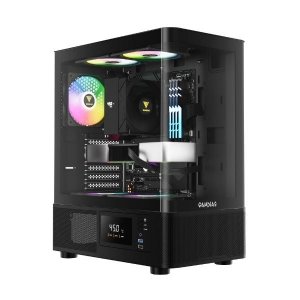 کیس کامپیوتر گیمینگ گیم دیاس مدل ATLAS E2 CG