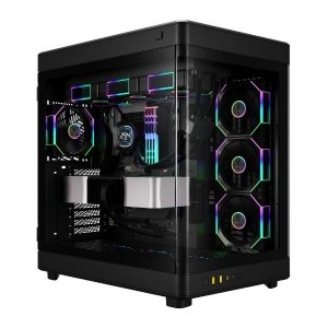 کیس گیم دیاس مدل  NESO P1 PRO Black