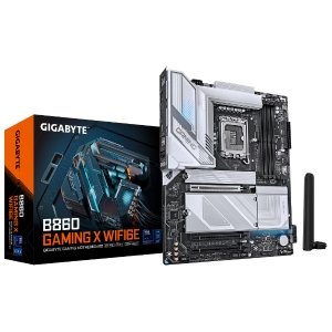 مادربرد گیگابایت مدل B860 GAMING X WIFI6E DDR5
