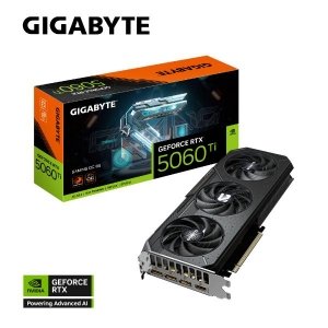 کارت گرافیک گیگابایت مدل GeForce RTX  5060 Ti GAMING OC 8G