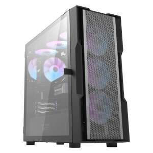 کیس کامپیوتر گیمینگ  دارک فلش  DarkFlash DK431 Mesh