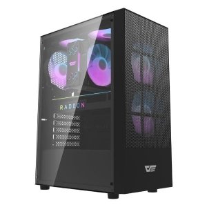 کیس کامپیوتر گیمینگ دارک فلش Darkflash A290