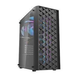کیس کامپیوتر گیمینگ دارک فلش Darkflash DK351