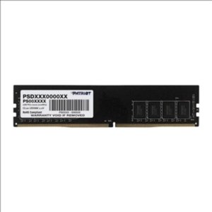 رم دسکتاپ DDR5 تک کاناله 5200 مگاهرتز CL42 پاتریوت مدل Signature Line ظرفیت 16 گیگابایت