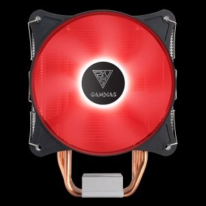 خنک کننده پردازنده گیم دیاس مدل BOREAS E1-410 Red