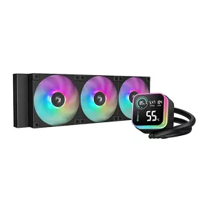 خنک کننده پردازنده دیپ کول LQ360 ARGB
