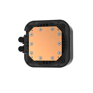خنک کننده پردازنده دیپ کول LQ360 ARGB