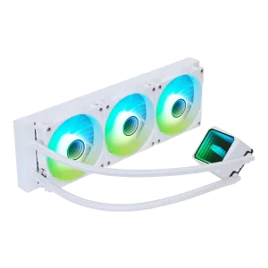 فن پردازنده اوست مدل  AWEST GT-AV360 (Infinity) ARGB WH