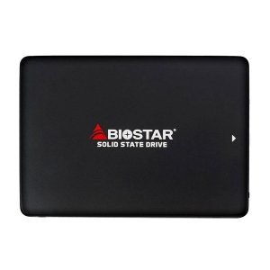 حافظه اس اس دی ساتا  بایوستار مدل  BIOSTAR S160 SATA3 SSD 256GB