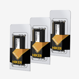 رم لپتاپ تک کاناله هایک سمی ظرفیت 16 گیگابایت  3200MHz  DDR4 CL22 مدل HSC416S32Z1 16G