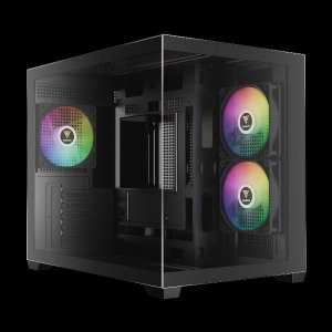 کیس کامپیوتر گیم دیاس مدل AURA GC10M V2 ARGB