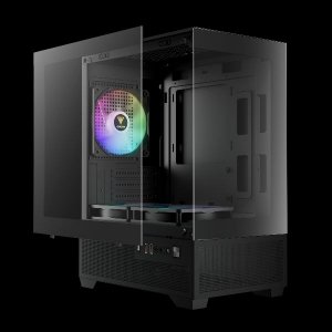 کیس کامپیوتر گیمدیاس مدل AURA GC9M ELITE ARGB