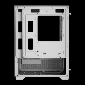 کیس کامپیوتر گیمدیاس مدل AURA GC9M ELITE WH ARGB