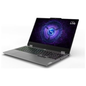 لپ تاپ لنوو مدل  LOQ 15IRX10 2025 i7 13700HX 24 512 SSD RTX 5050