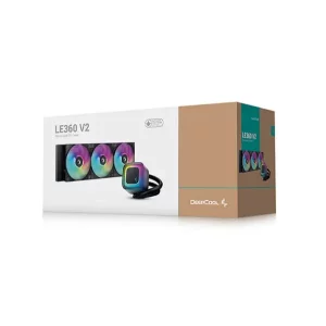 خنک کننده مایع پردازنده دیپ کول  DEEPCOOL LE360 V2