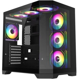 کیس کامپیوتر گیم مکس مدل HYPE A