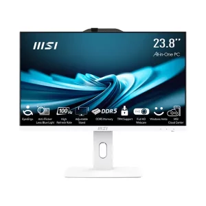 آل این وان ام اس ای مدل MSI PRO AP242P 14M  i3 14100 8GB DDR5 1TB