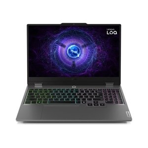 لپ تاپ لنوو مدل  LOQ 15ARP9 i5(12600HX) 24GB 512SSD 6GB(RTX4050)