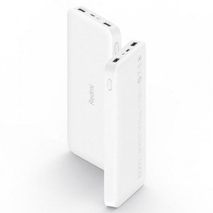 شارژر همراه  شیائومی مدل Redmi با ظرفیت ۱۰۰۰۰ میلی آمپر ساعت