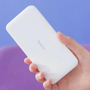 شارژر همراه  شیائومی مدل Redmi با ظرفیت ۱۰۰۰۰ میلی آمپر ساعت