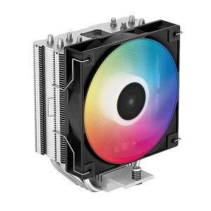 خنک کننده پردازنده دیپ کول AG400 ARGB