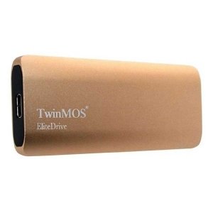 اس اس دی اکسترنال توین موس مدل  TWIN MOS EXTERNAL SSD EliteDrive 512 GB