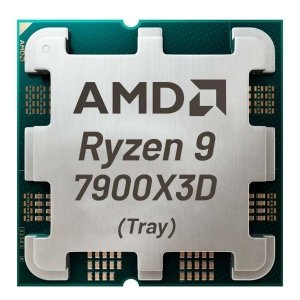 پردازنده ای ام دی مدل Ryzen 9 7900X3D Tray فروش به همراه خرید مادربرد
