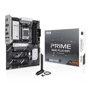 مادربرد ایسوس مدل PRIME B840 PLUS WIFI D5