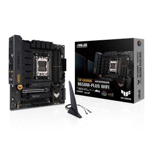 مادربرد ایسوس مدل  TUF GAMING B650M PLUS WIFI