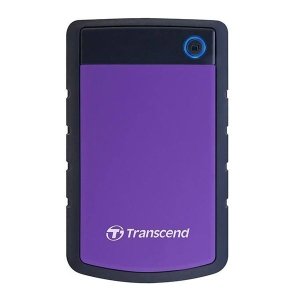 هارد اکسترنال ترنسند مدل StoreJet 25H3 2TB