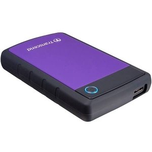 هارد اکسترنال ترنسند مدل StoreJet 25H3 2TB