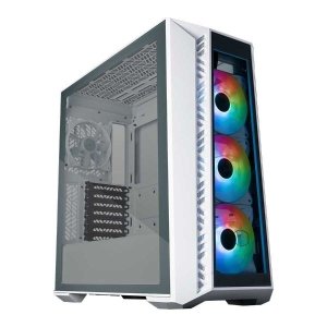 کیس کامپیوتر کولرمستر مدل MASTERBOX 520 Wh