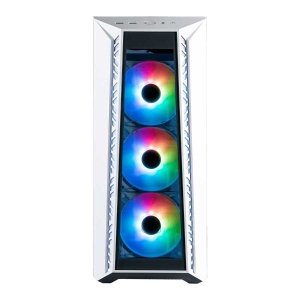 کیس کامپیوتر کولرمستر مدل MASTERBOX 520 Wh