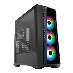 کیس کامپیوتر کولرمستر مدل MASTERBOX 520