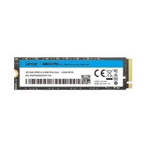اس اس دی اینترنال لکسار مدل 2280 NM610 pro M.2  ظرفیت 1 ترابایت