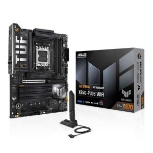 مادربرد ایسوس مدل TUF GAMING X870 PLUS WIFI