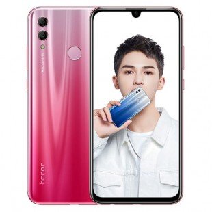 گوشی موبایل آنر مدل Honor 10 Lite 64G HRY-LX1MEB دو سیم کارت