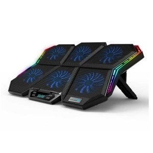 پایه خنک کننده لپ تاپ کول کلد مدل  K40  RGB