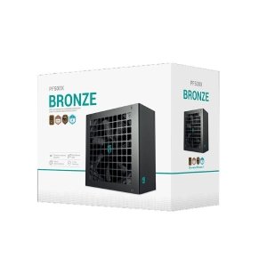 پاور دیپ‌کول مدل PF600X 80Plus Bronze Gamer Storm 600W