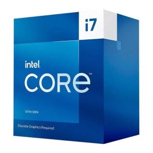 پردازنده مرکزی اینتل سری Raptor Lake مدل Core i7 13700F BOX فروش به همراه خرید مادربرد