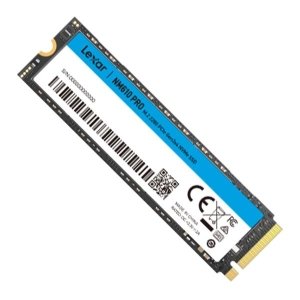 اس اس دی اینترنال لکسار مدل 2280 NM610 pro M.2  ظرفیت 500 گیگابایت