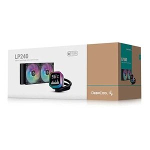خنک کننده پردازنده دیپ کول LP240 ARGB