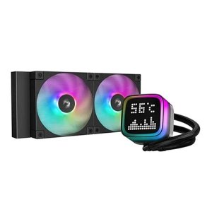 خنک کننده پردازنده دیپ کول LP240 ARGB