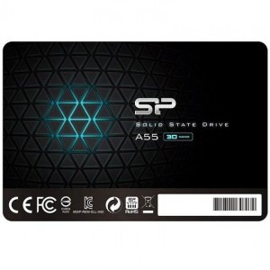 اس اس دی اینترنال SATA3.0 سیلیکون پاور مدل Ace A55 ظرفیت 512GB