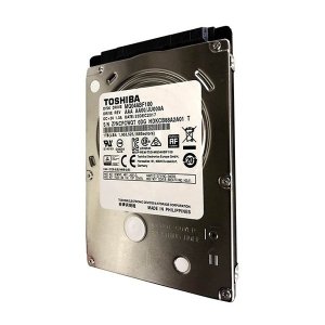 هارددیسک اینترنال نوت بوک توشیبا مدل MQ04abf100 ظرفیت 1 ترابایت (اکبند و پلمپ)