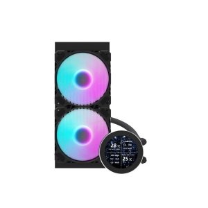 خنک کننده آبی پردازنده دارک فلش مدل DN240S B