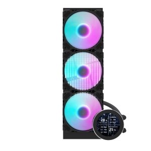 خنک کننده آبی پردازنده دارک فلش مدل DN360S B