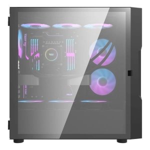 کیس کامپیوتر گیمینگ  دارک فلش  DarkFlash DK431 Mesh