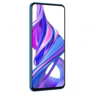 گوشی موبایل آنر مدل 9X STK-LX1 دوسیم کارت ظرفیت 128 گیگابایت